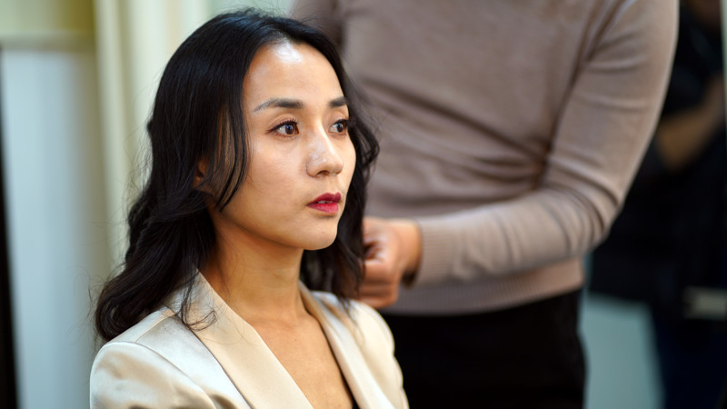 北京京讼律师事务所主任付璐律师到访言律网插图 北京京讼律师事务所主任付璐律师到访言律网插图